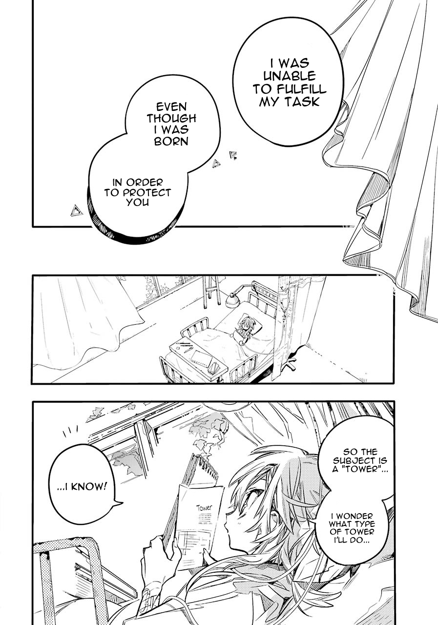 Toilet Bound Hanako Kun, Chapter 54 image 20